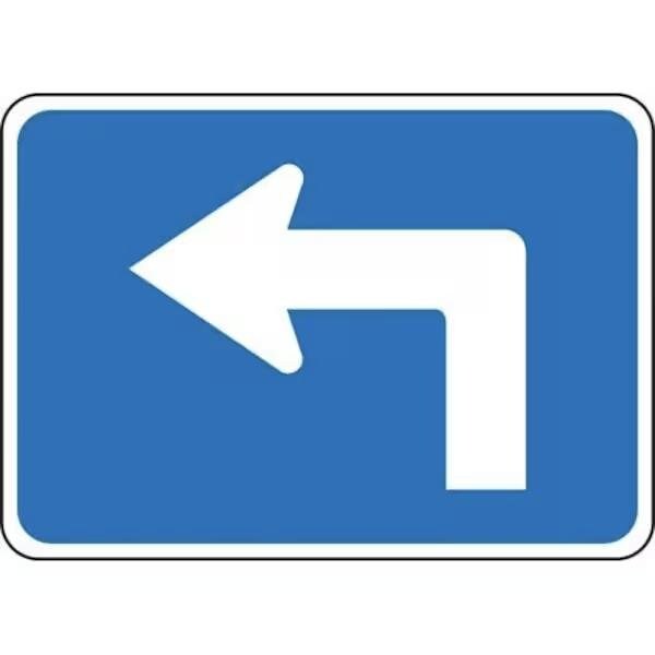 Accuform 21 in W x 15 in H, Engineer Grade Reflective Aluminum FRG120RA - main